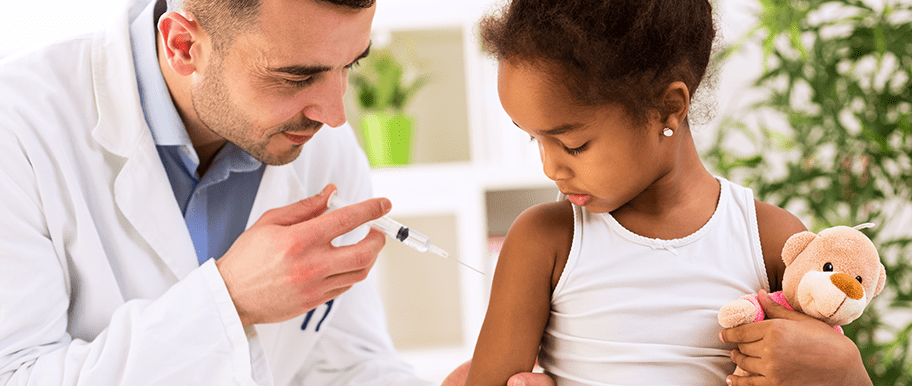 Vaccins enfant